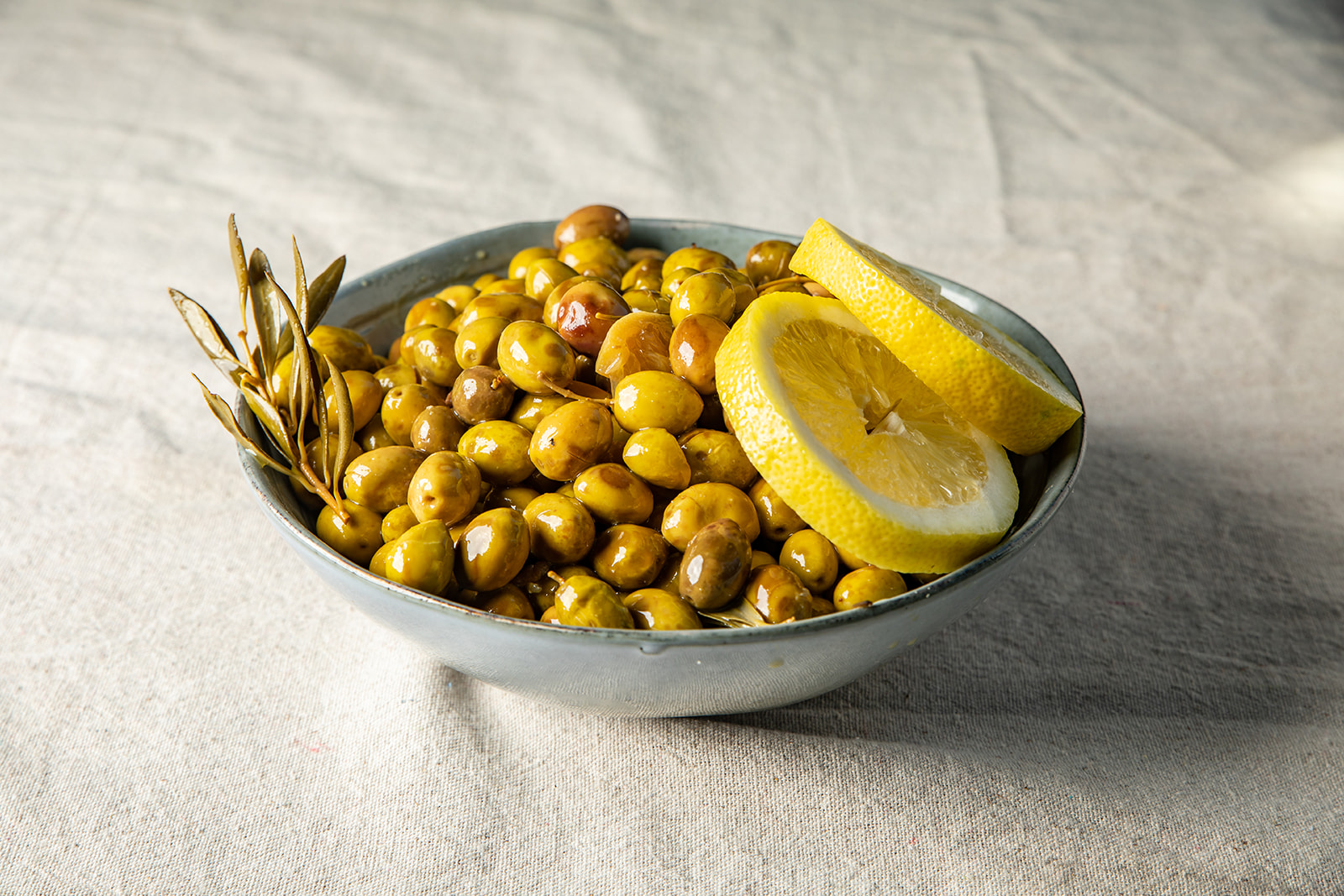 Olives in a Box (500g)