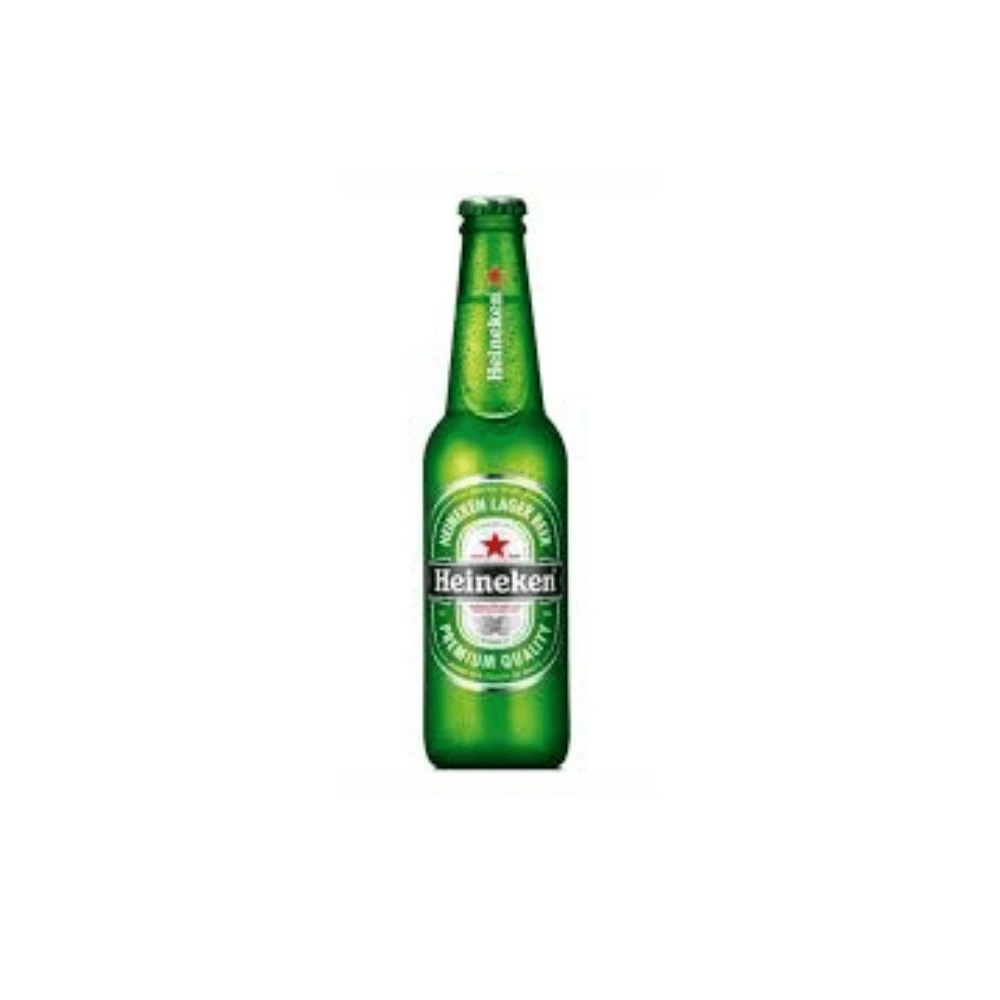 Heineken beer - bottle