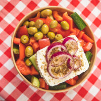 Greek Salad